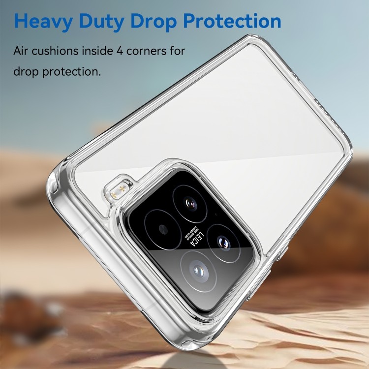 Защита от падений для Xiaomi 15