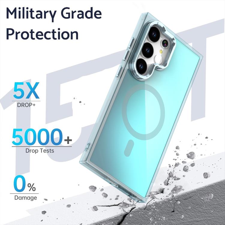 Военная защита и магнитная мощь чехла для Samsung Galaxy S26 Ultra 