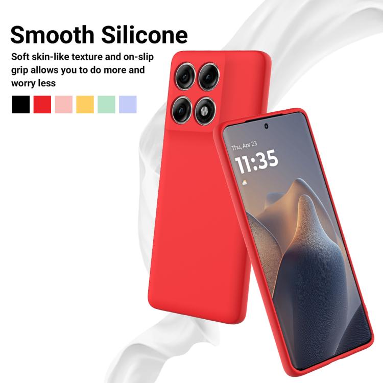  Гладка текстура Smooth Silicone для комфортного хвата 
