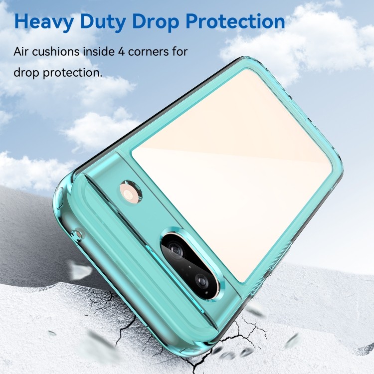 Максимальная защита при падениях