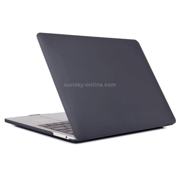 Захисна накладка Laptop Matte Style у чорному кольорі на MacBook Pro 13.3 Захисна накладка Laptop Matte Style у чорному кольорі на MacBook Pro 13.3