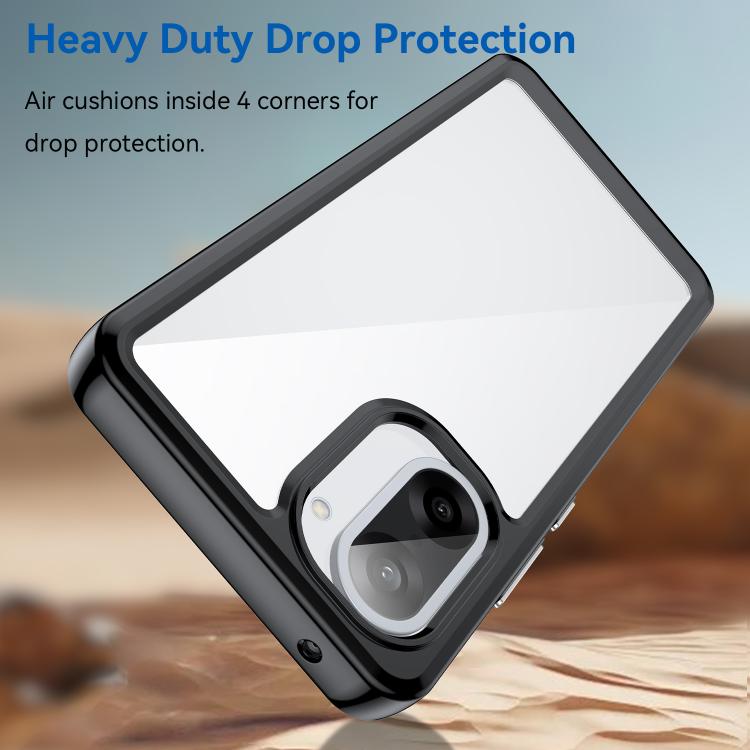 Посилений захист від падінь з повітряними подушками в кутах