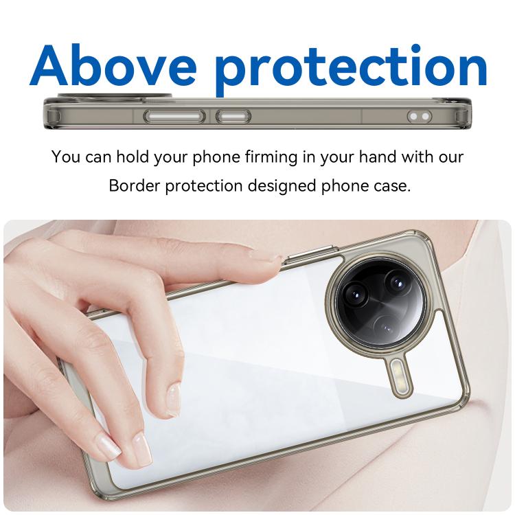  Відмінний захист екрану та камери завдяки піднятим бортикам 