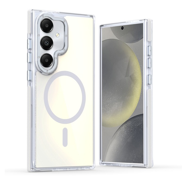 Чехол Dual-Color Gradient Discolor MagSafe 