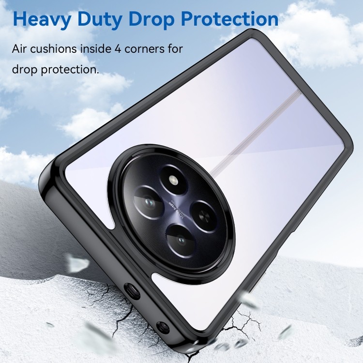 Прочная защита при падении