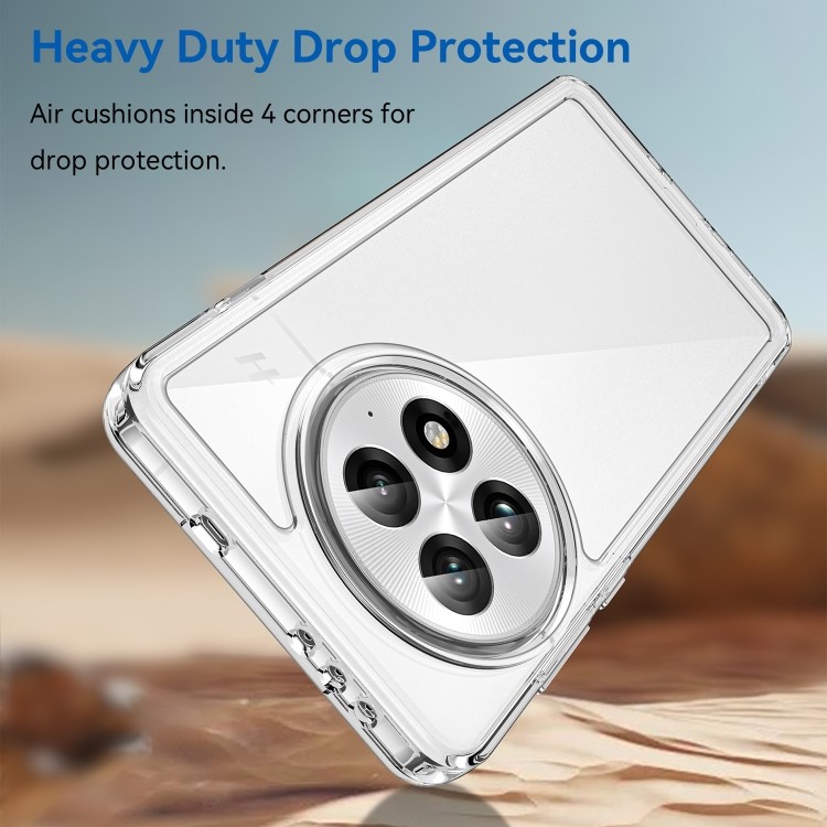 Посилений захист від падінь з повітряними подушками в кутах