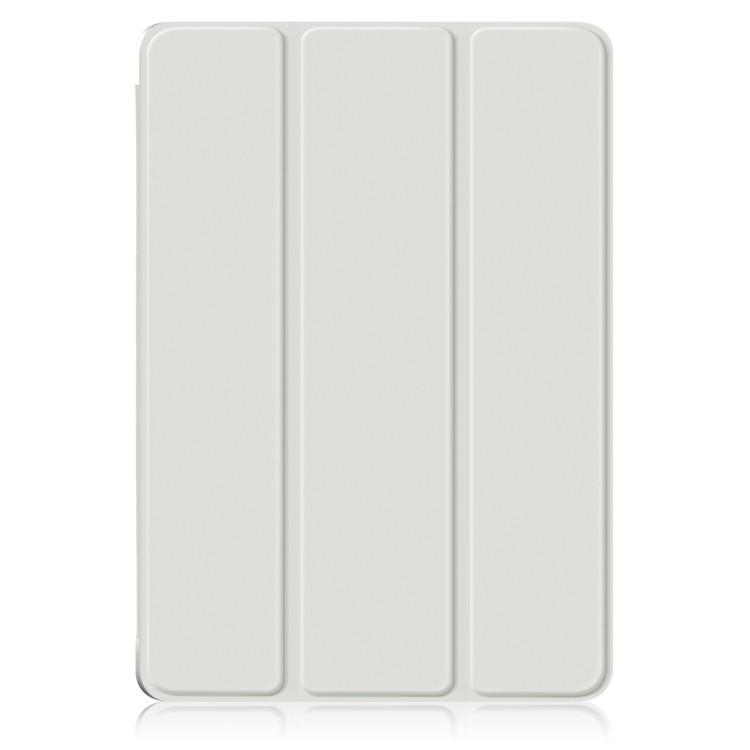 Стильный серый чехол для Xiaomi Redmi Pad SE Стильный серый чехол для Xiaomi Redmi Pad SE