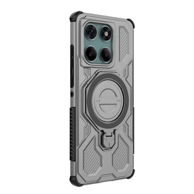 Чохол крупним планом з акцентом на магнітне кільце та захист камери Чохол крупним планом з акцентом на магнітне кільце та захист камери