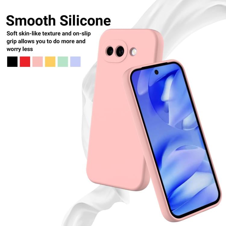  Smooth Silicone з шовковистою текстурою та неслизьким хватом