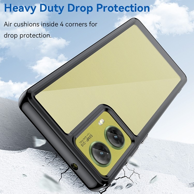 Надежная защита от падений с усиленными углами