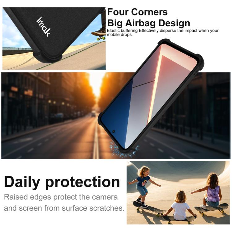 Технологія Big Airbag Design і захист від повсякденних пошкоджень Технологія Big Airbag Design і захист від повсякденних пошкоджень