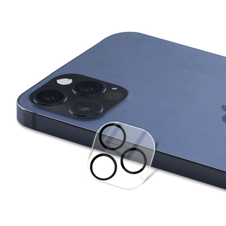 Защитное каленое стекло для Айфон 12 Про Макс 