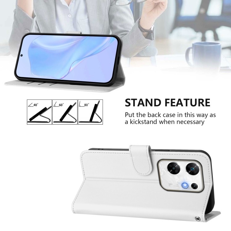 Демонстрація функції підставки та кутів нахилу для зручного перегляду Демонстрація функції підставки та кутів нахилу для зручного перегляду