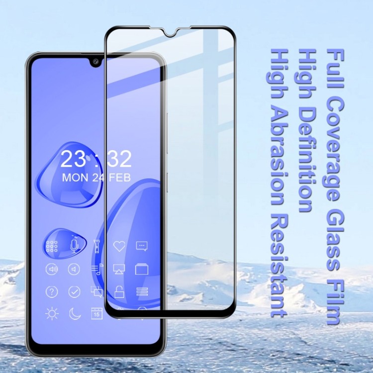 Защитное стекло IMAK для Samsung Galaxy A32 