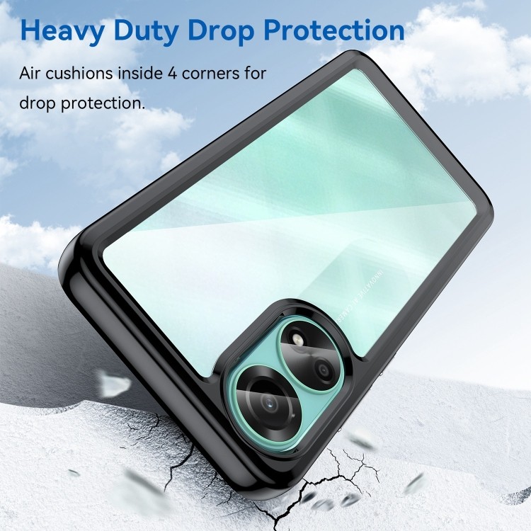 Ударопрочный чехол для надежной защиты вашего OPPO A78 4G