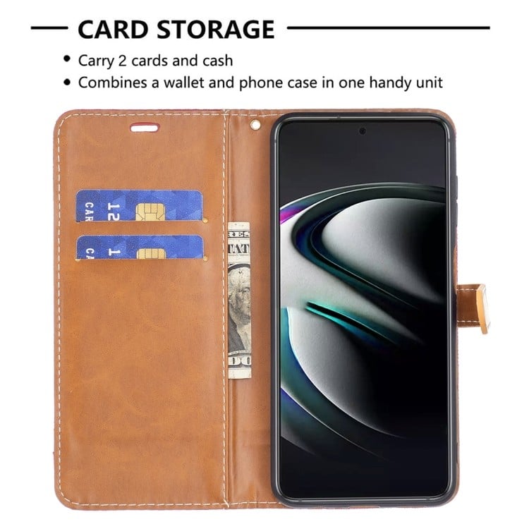 Зручний слот для кредитних карток у чохлі