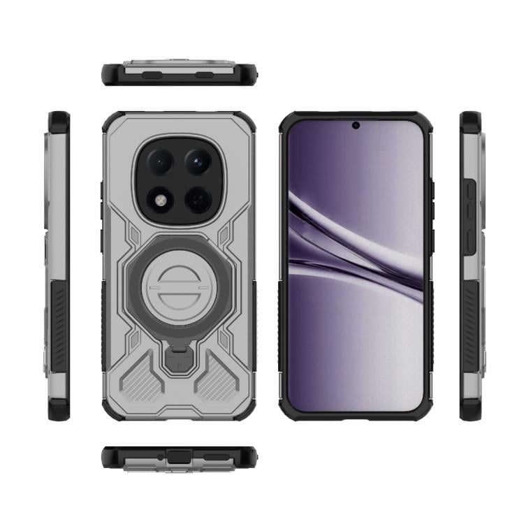 Противоударный чехол J-20 с кольцом-подставкой и MagSafe для Redmi Note 15 Pro 5G &mdash; полный обзор конструкции 