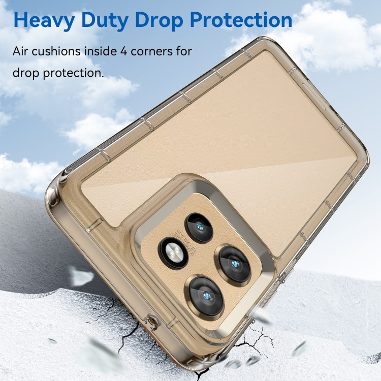 
Усиленные углы для надежной защиты от падений
