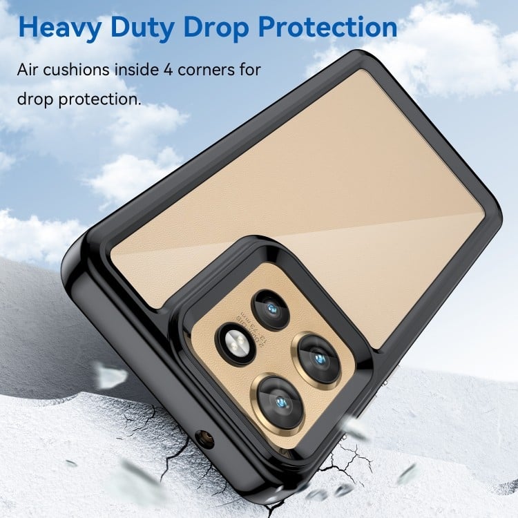 Прочные материалы и надежная конструкция для максимальной защиты