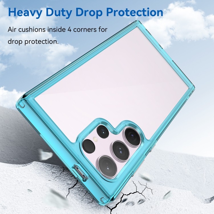 Топазовое сияние защитного кейса