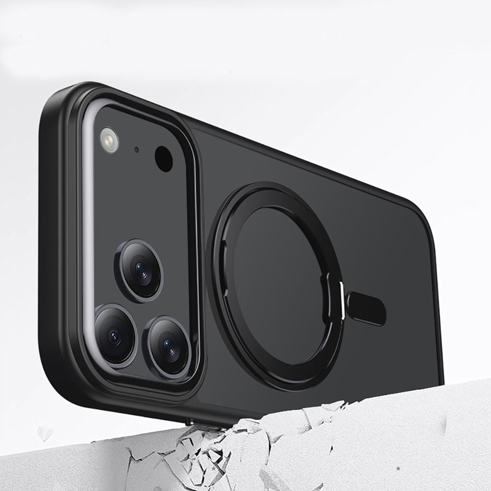 Поворотное кольцо на 360° и ударопрочная конструкция защиты Поворотное кольцо на 360° и ударопрочная конструкция защиты