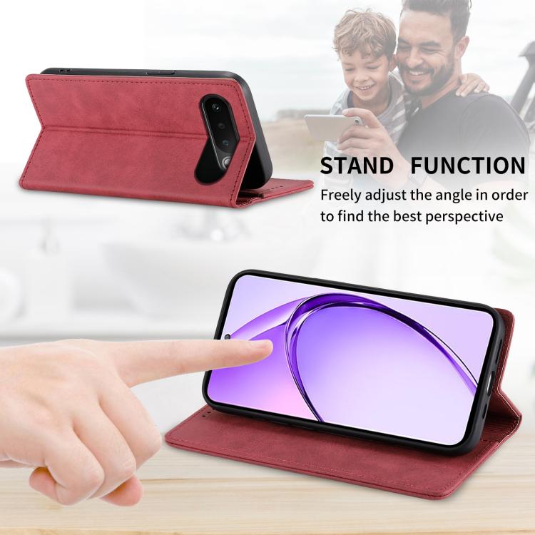  Функція підставки та внутрішній силіконовий бампер Business Solid Color 