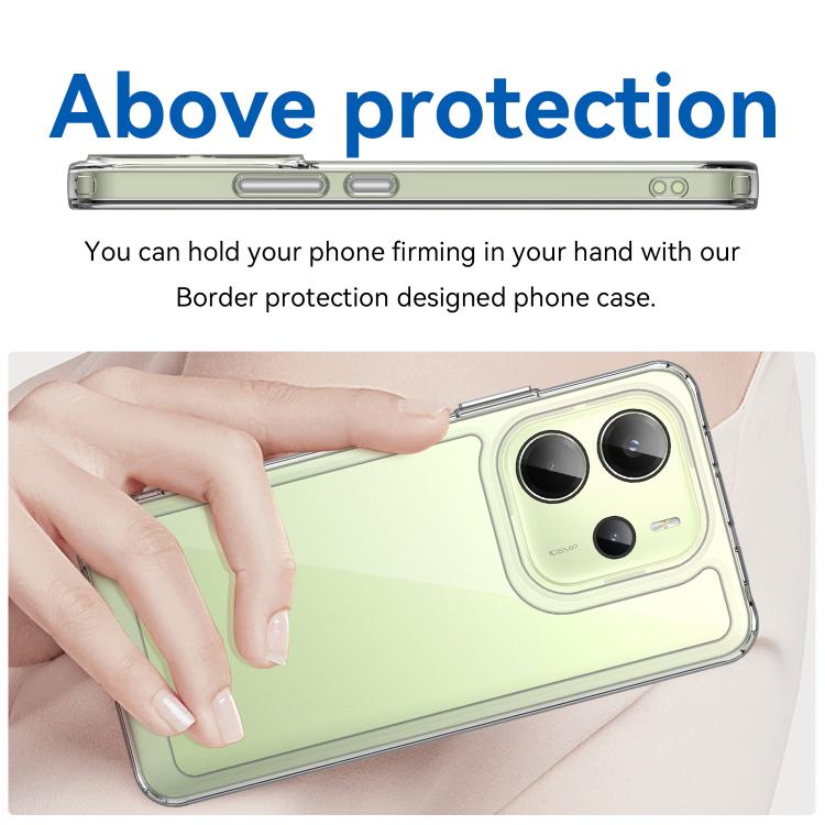  Підняті краї для захисту екрану і камери від пошкоджень 