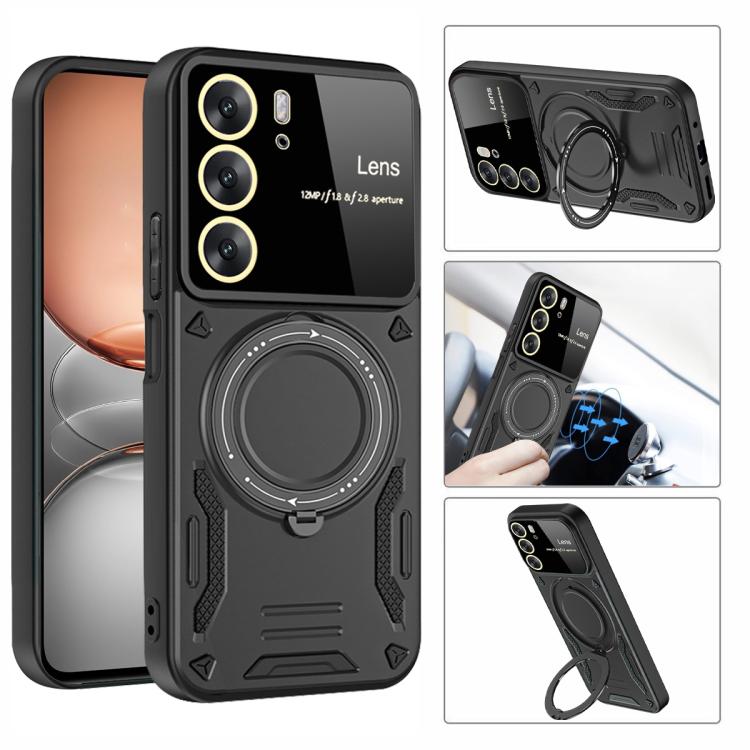 Двухкомпонентный состав и фиолетовое исполнение задней панели Двухкомпонентный состав и фиолетовое исполнение задней панели