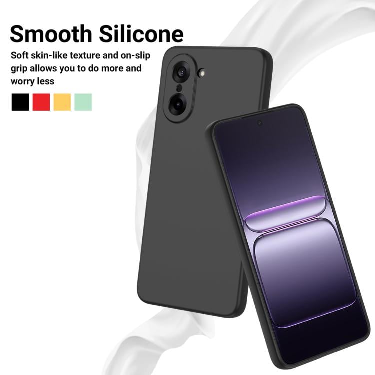 Smooth Silicone - гладка силіконова поверхня з ефектом soft-touch і лінійка доступних кольорів