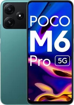 Чехлы для Xiaomi Poco M6 Pro 5G