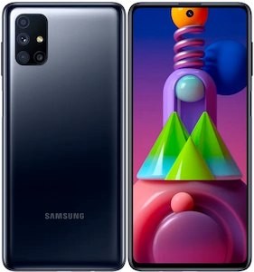 Чехлы для Samsung Galaxy M51 (M515)