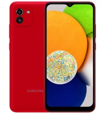 Чехлы для Samsung Galaxy A03 (A035)