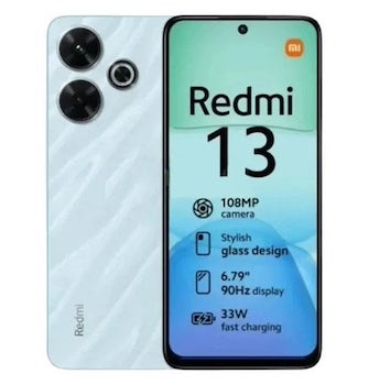 Чехлы для Xiaomi Redmi 13