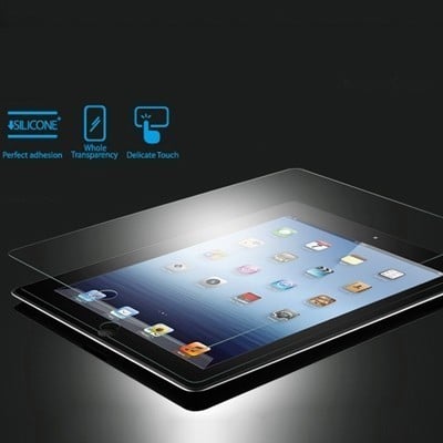 Стекла и пленки для iPad 2, 3, 4
