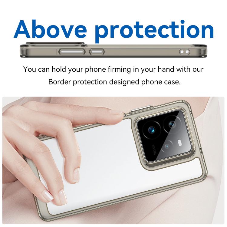  Надежная фиксация в руке благодаря эргономичному дизайну рамки 