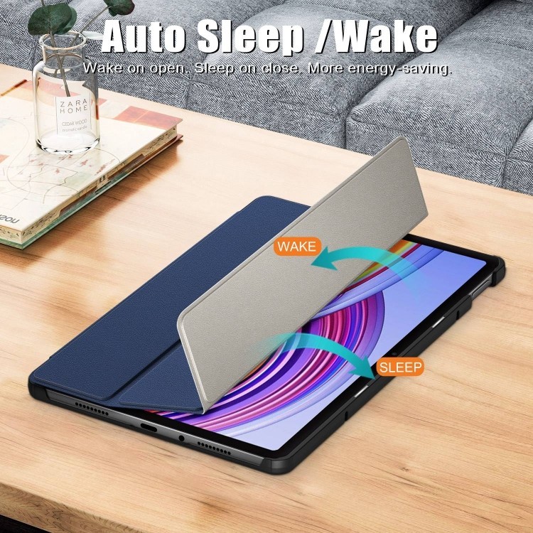  Интеллектуальная функция Auto Sleep/Wake для экономии энергии планшета 