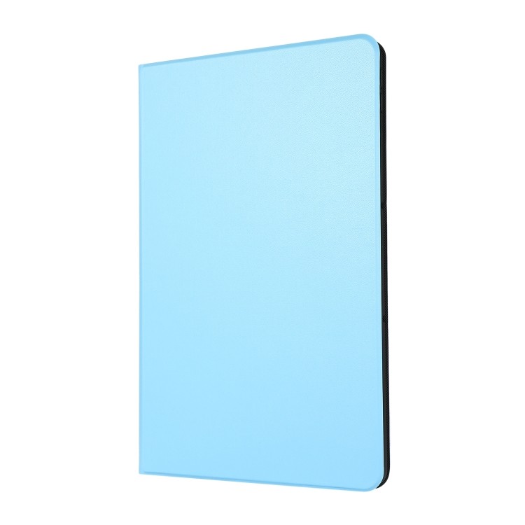 Елегантний блакитний чохол-книжка Voltage Plain для Realme Pad 11 Елегантний блакитний чохол-книжка Voltage Plain для Realme Pad 11