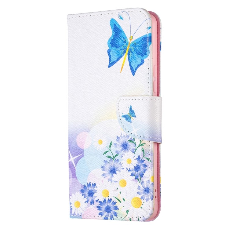 Чехол-книжка Butterfly Love для Samsung Galaxy A53 5G 