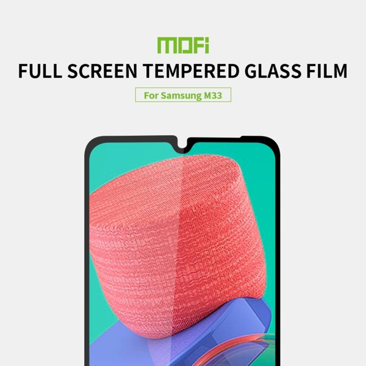 3D Full Screen защитное стекло MOFI
