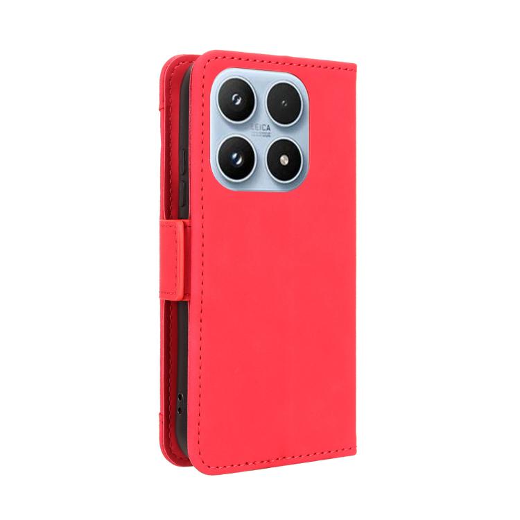 Внутренний силиконовый бампер и идеальная посадка на Xiaomi 17 Внутренний силиконовый бампер и идеальная посадка на Xiaomi 17