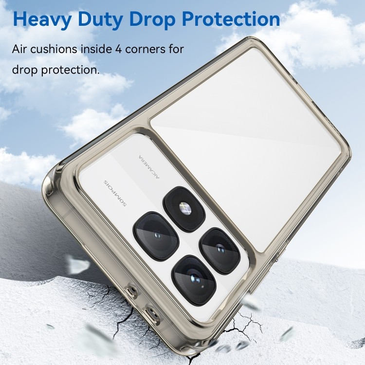 Угловая защита с воздушными подушками