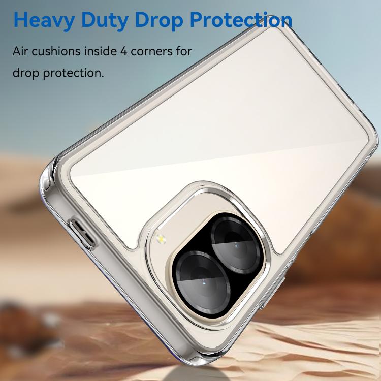 Усиленная защита углов с воздушными подушками для амортизации ударов