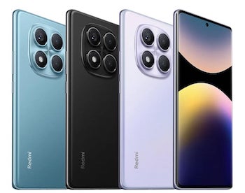 Чохли для Xiaomi Redmi Note 14 Pro 5G