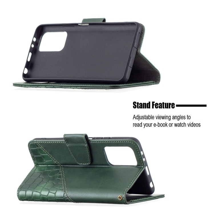 Чехол-книжка со складывающейся подставкой на Сяоми Редми Нот 10 Про