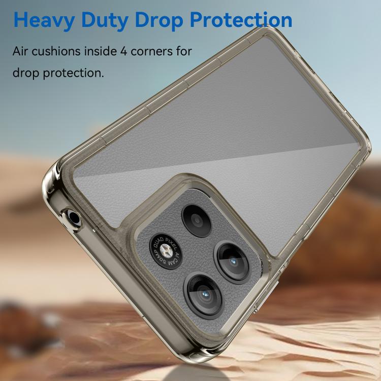 Максимальная противоударная защита с технологией Air Cushion