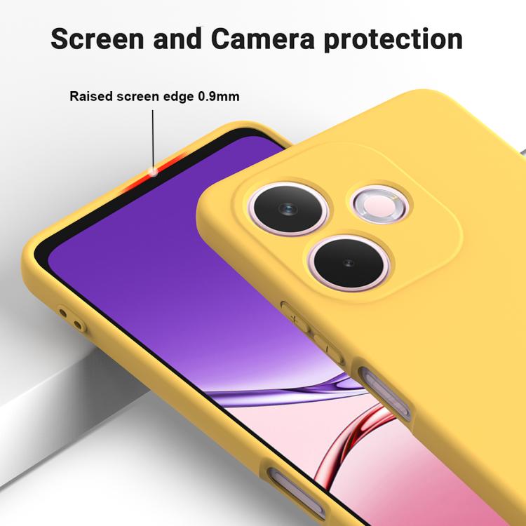 Підняті краї екрану 0.9мм для максимального захисту дисплея та камери