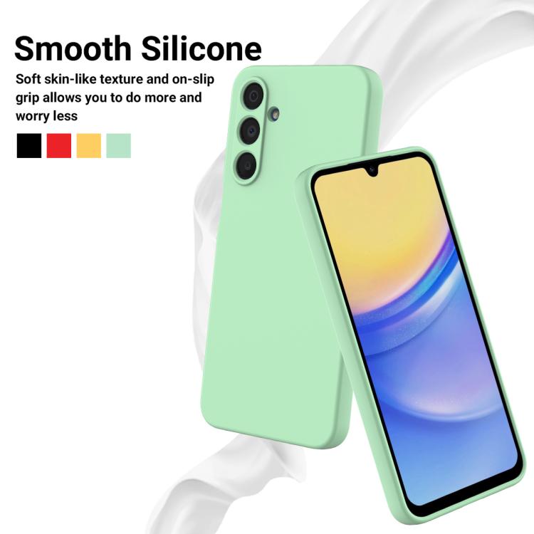 Гладка силіконова поверхня з протиковзними властивостями