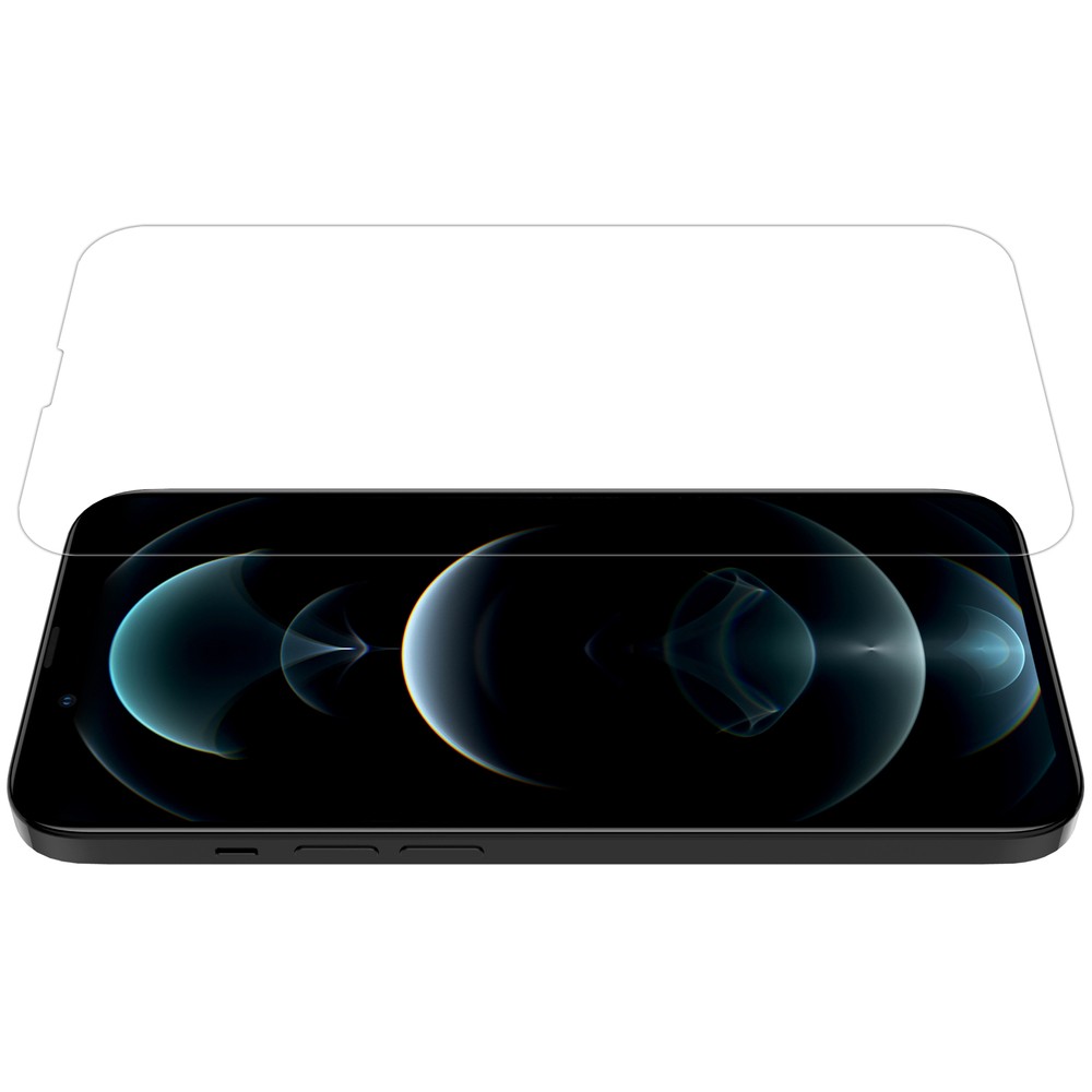 Ударостойкое защитное стекло на Айфон 13 Про Макс