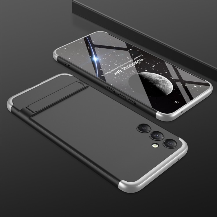 Защитный чехол GKK с серебристыми акцентами