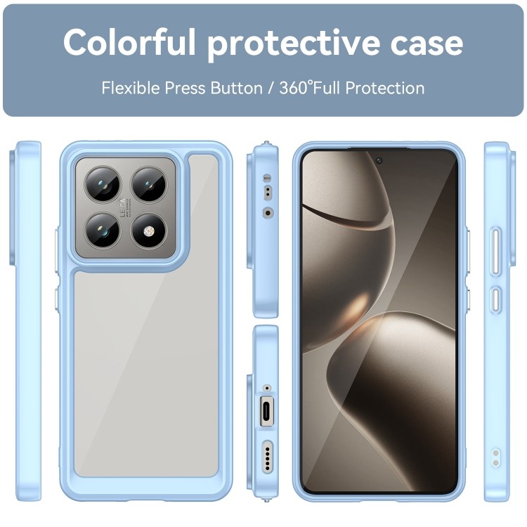 Защитный чехол для Xiaomi 14T 